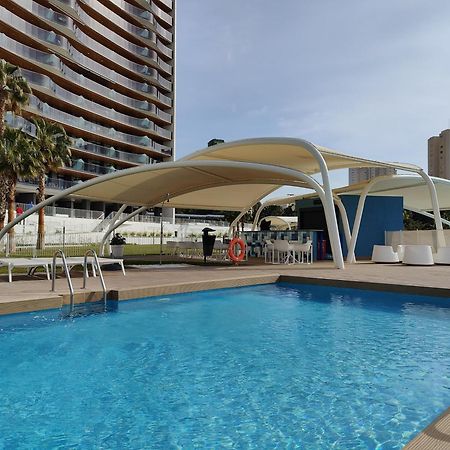 Sunset Waves Relax Apartment Benidorm Exterior foto