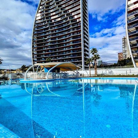Sunset Waves Relax Apartment Benidorm Exterior foto