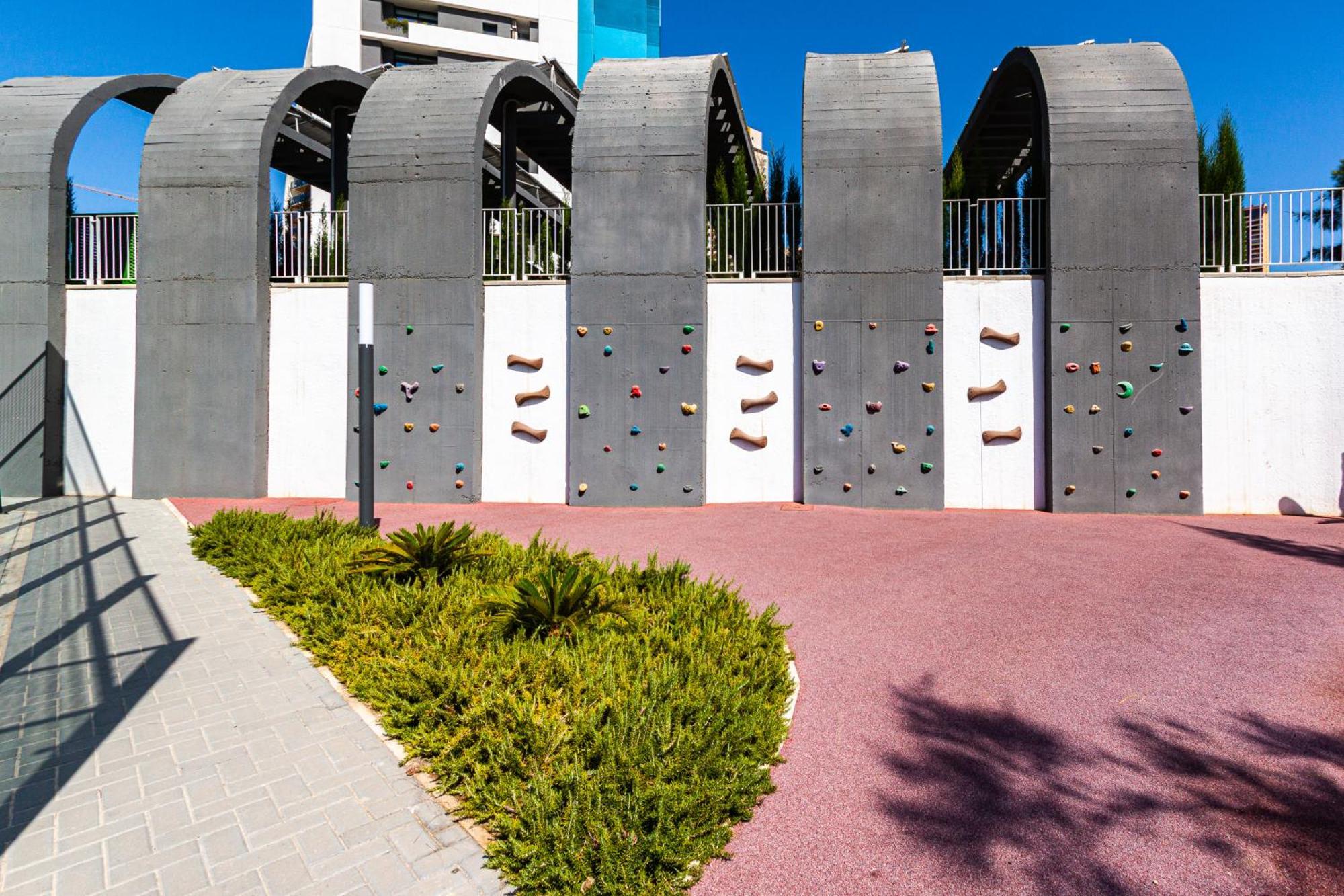 Sunset Waves Relax Apartment Benidorm Exterior foto