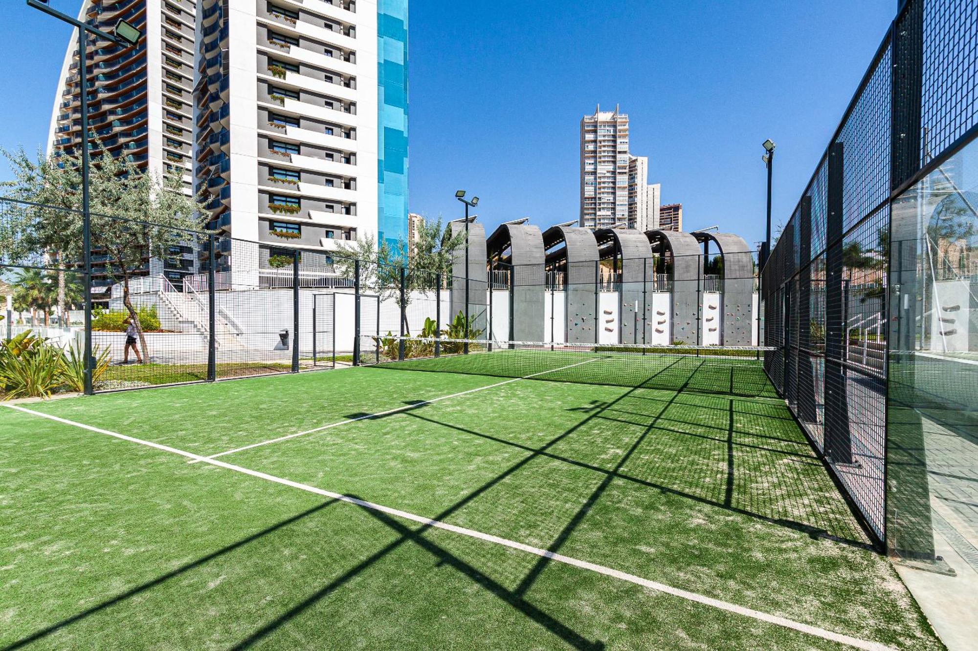 Sunset Waves Relax Apartment Benidorm Exterior foto